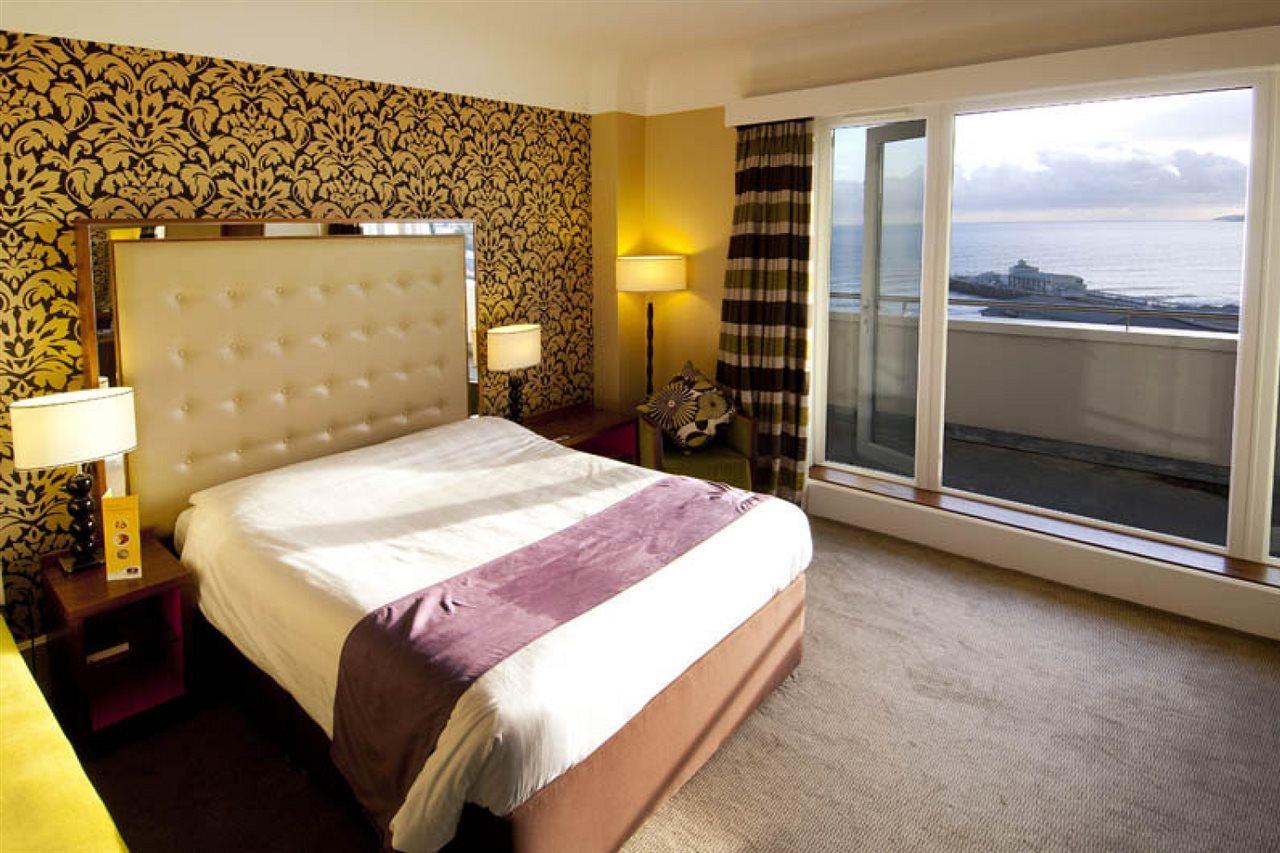 Premier Inn Bournemouth Central Exterior foto