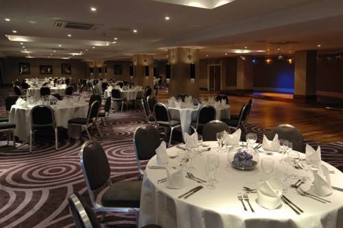 Premier Inn Bournemouth Central Restaurant foto
