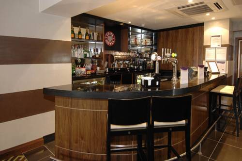 Premier Inn Bournemouth Central Restaurant foto