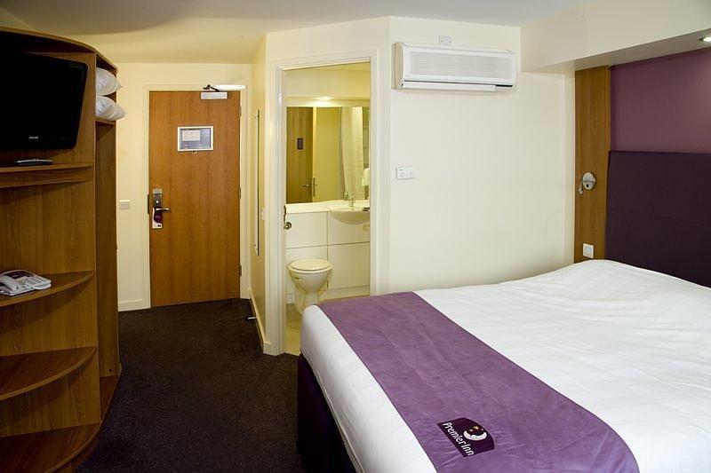 Premier Inn Bournemouth Central Zimmer foto