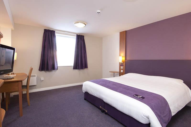 Premier Inn Bournemouth Central Zimmer foto
