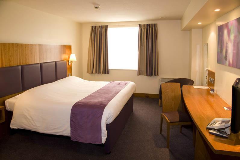Premier Inn Bournemouth Central Zimmer foto