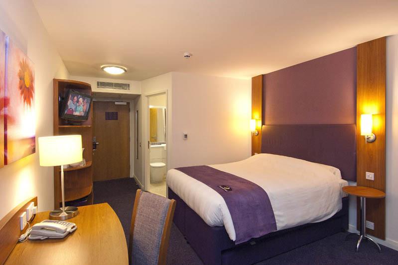 Premier Inn Bournemouth Central Zimmer foto