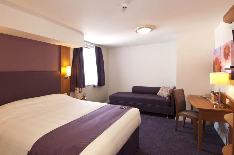 Premier Inn Bournemouth Central Zimmer foto
