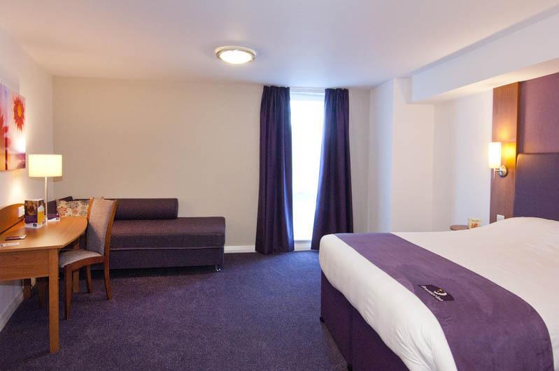Premier Inn Bournemouth Central Zimmer foto