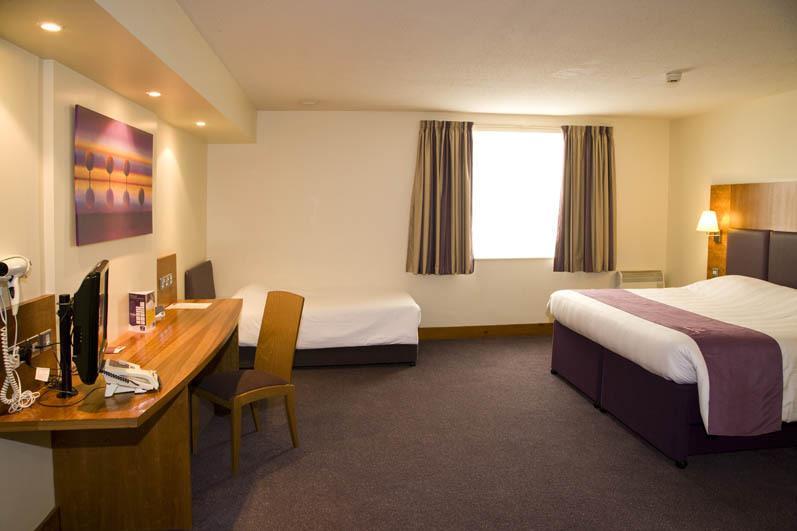 Premier Inn Bournemouth Central Zimmer foto