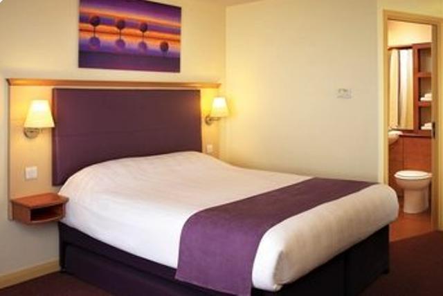 Premier Inn Bournemouth Central Zimmer foto
