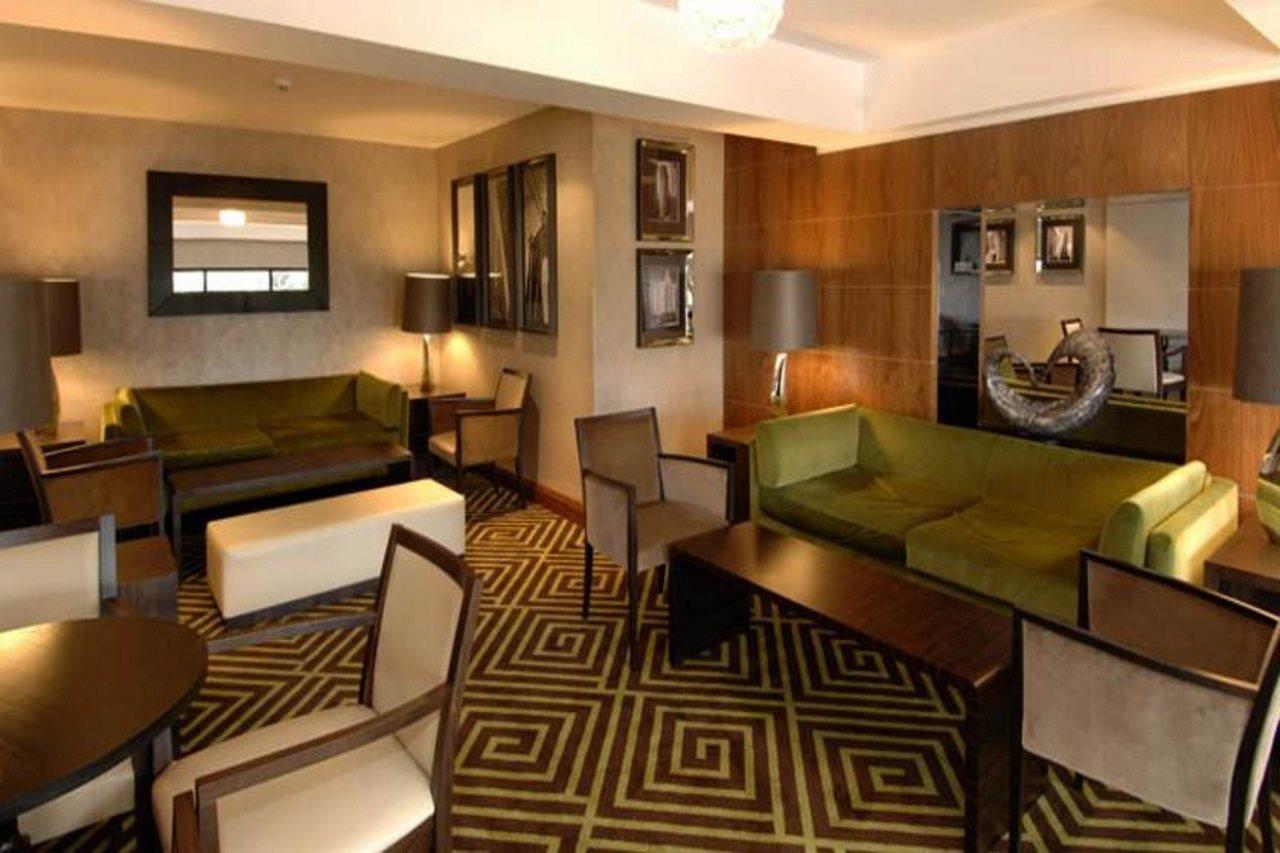Premier Inn Bournemouth Central Restaurant foto