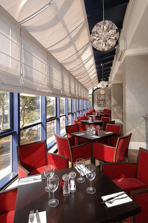 Premier Inn Bournemouth Central Restaurant foto